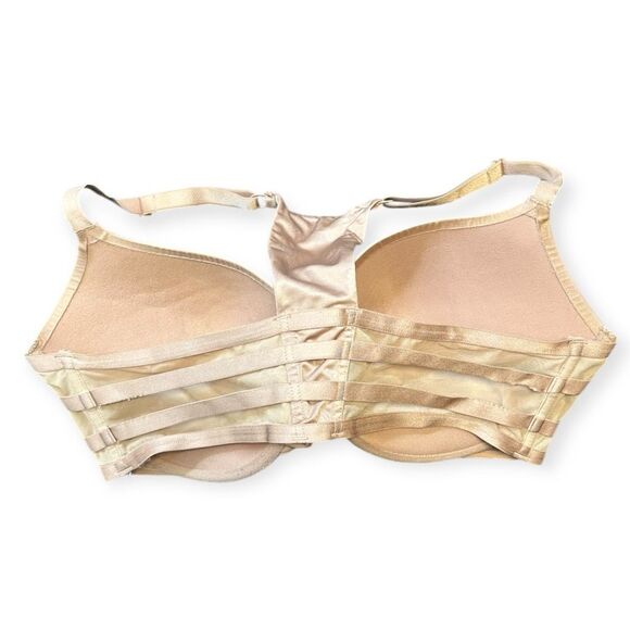 VICTORIA’S SECRET Women’s Nude Very Sexy Push-Up Bra 36DD - Picture 2 of 5